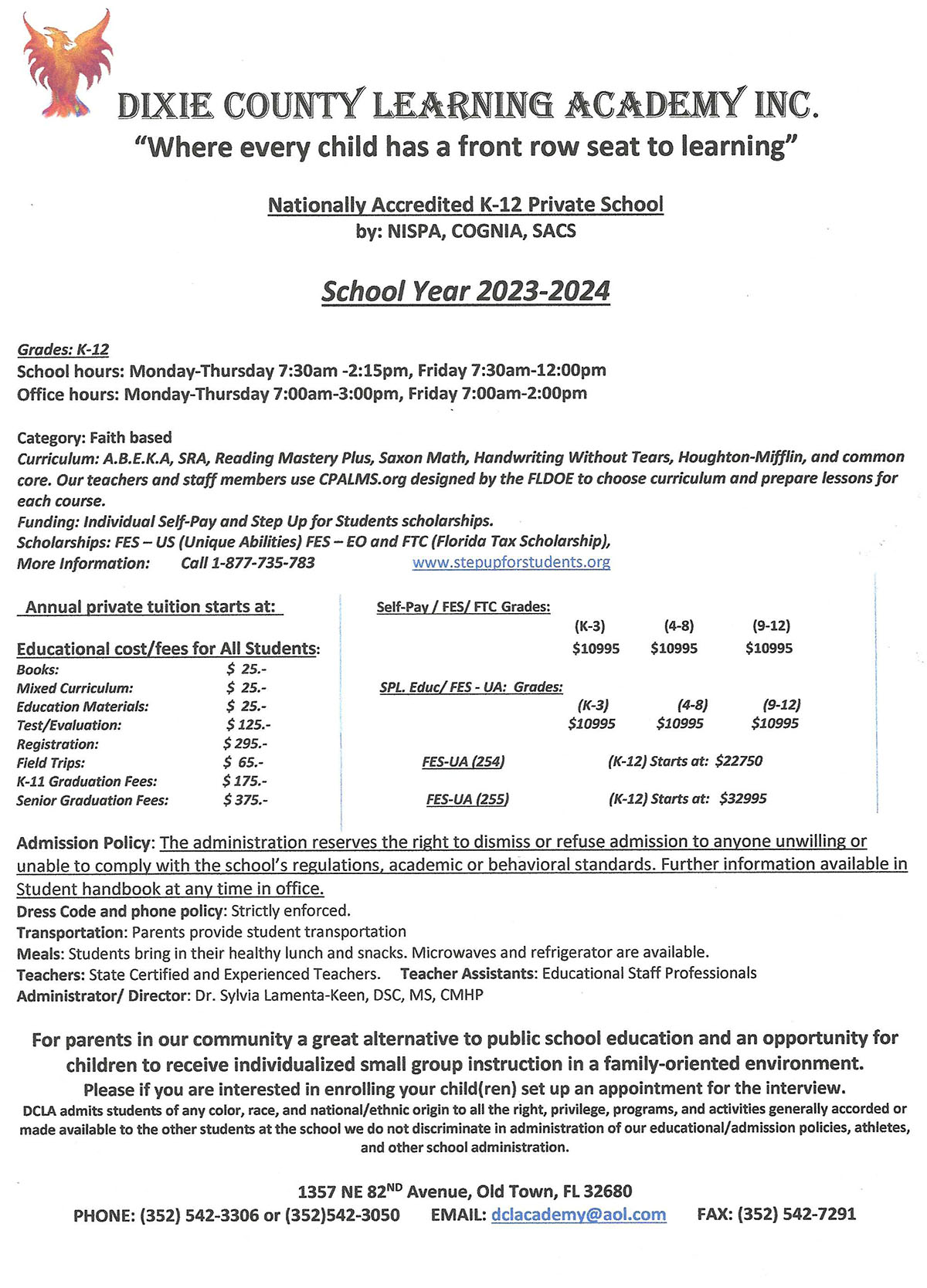 tuition-page